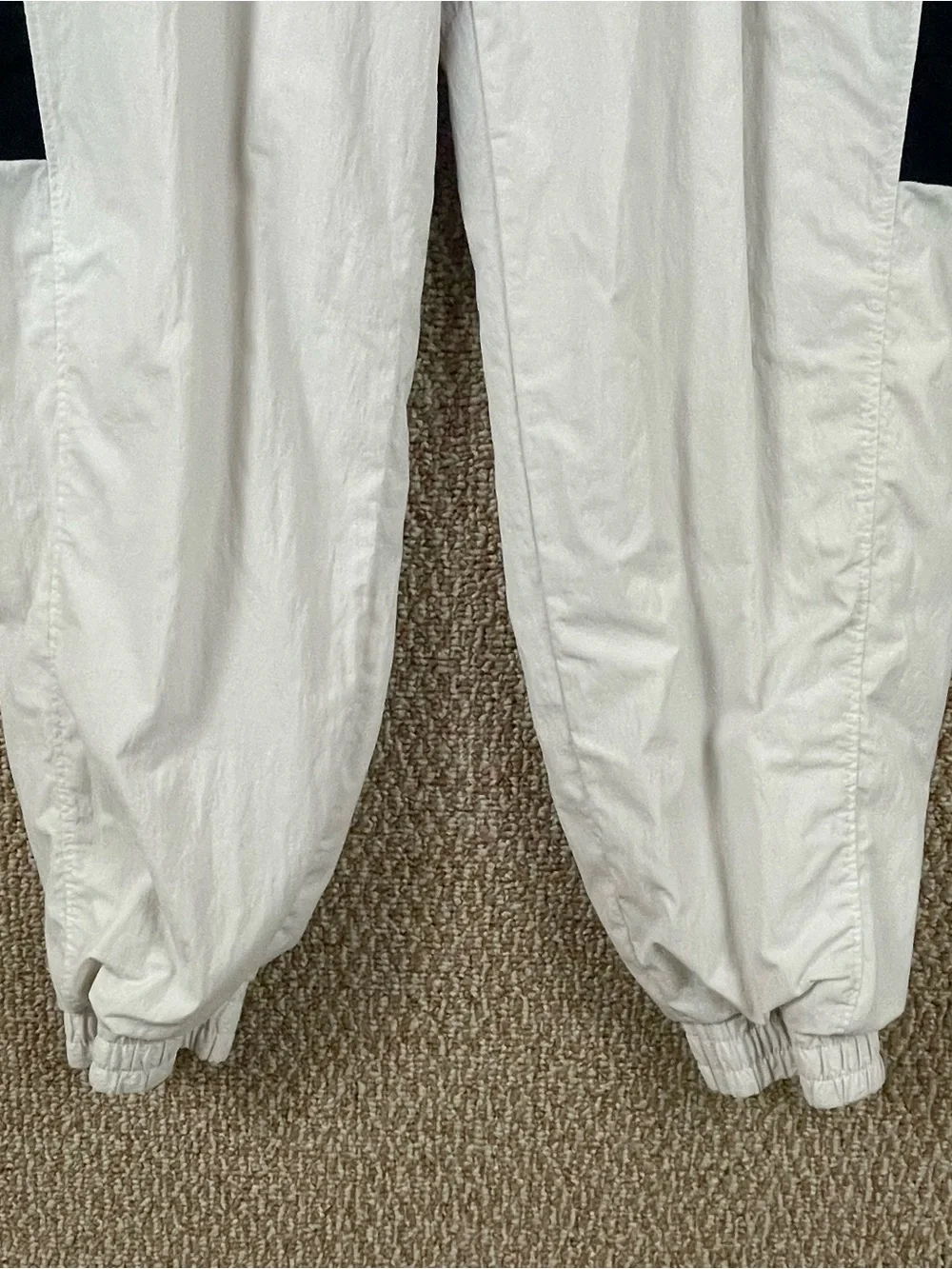 Nike Air Jordan Oklahoma Sooners Warm-Up Pants Mens Large Team Issued E257